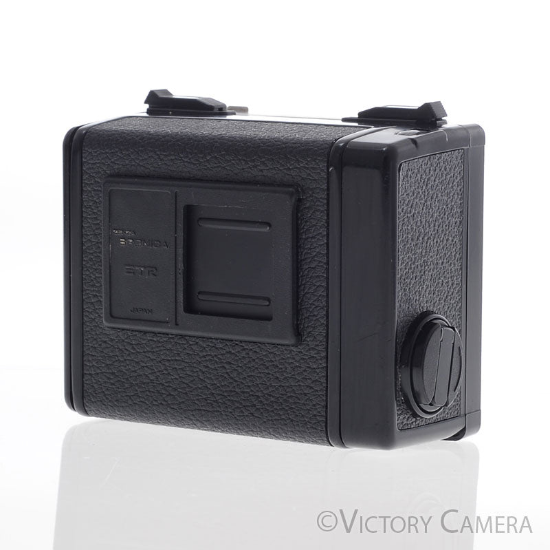 Zenza Bronica ETR 220 Film Back [EXC+] - Victory Camera