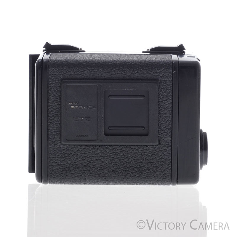Zenza Bronica ETR 220 Film Back [EXC+] - Victory Camera
