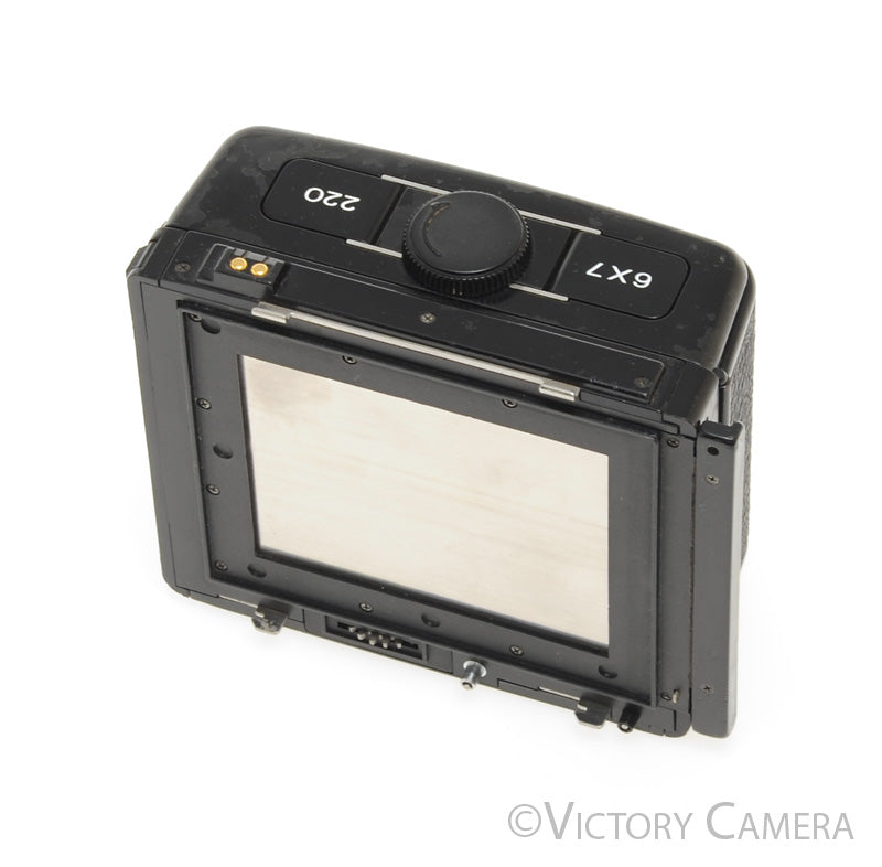 Zenza Bronica GS 6x7 220 Medium Format Film Back [EXC] - Victory Camera