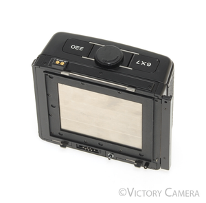 Zenza Bronica 120/220 Roll Film Back for S2A - Accessory