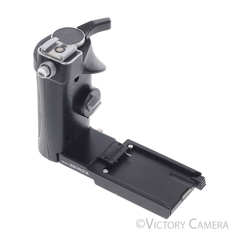 Zenza Bronica Speed Grip E Hand Grip for ETR ETRs ETRSi [EXC] - Victory Camera