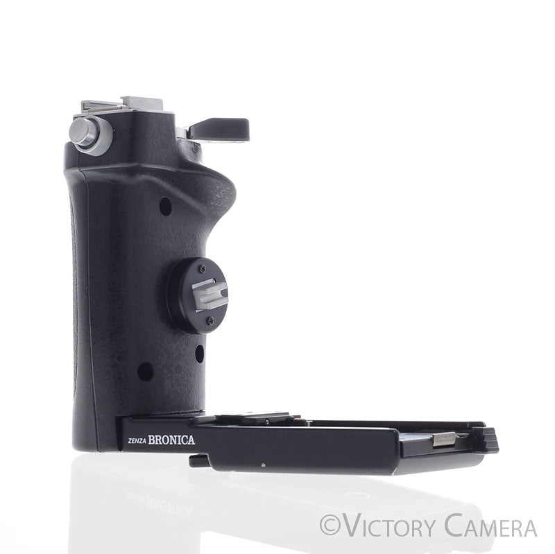 Zenza Bronica Speed Grip E Hand Grip for ETR ETRs ETRSi [EXC] - Victory Camera