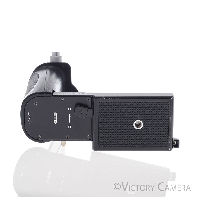 Zenza Bronica Speed Grip E Hand Grip for ETR ETRs ETRSi [EXC] - Victory Camera