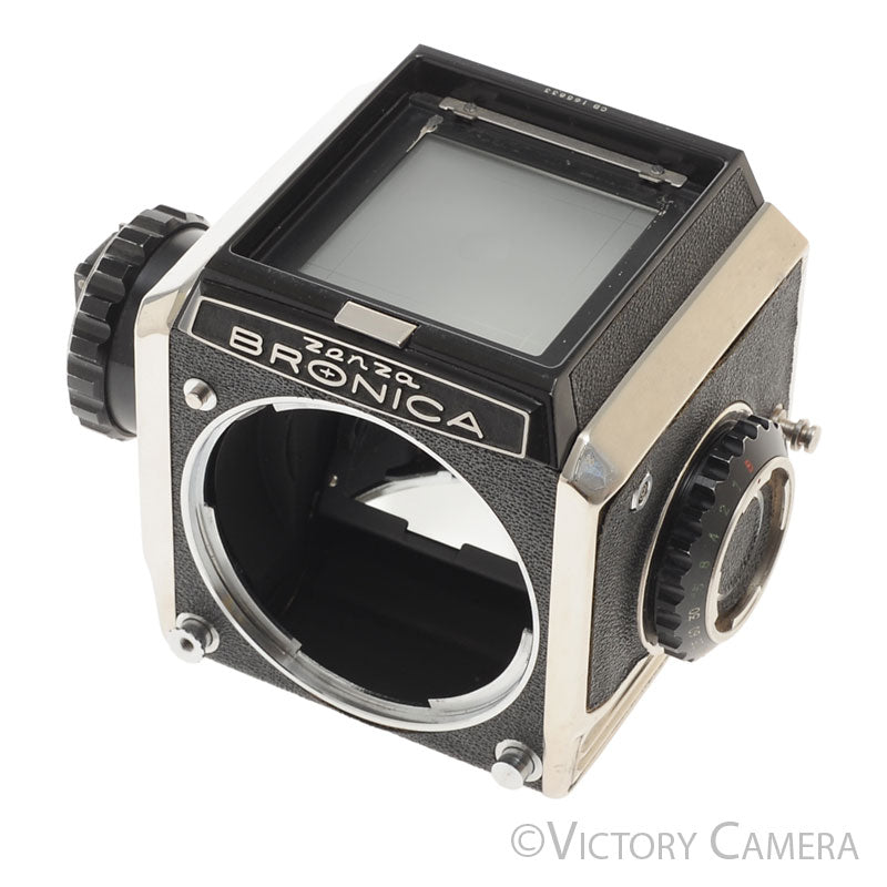 Bronica EC Camera Body [EXC-] - Victory Camera