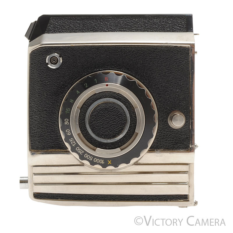 Bronica EC Camera Body [EXC-] - Victory Camera