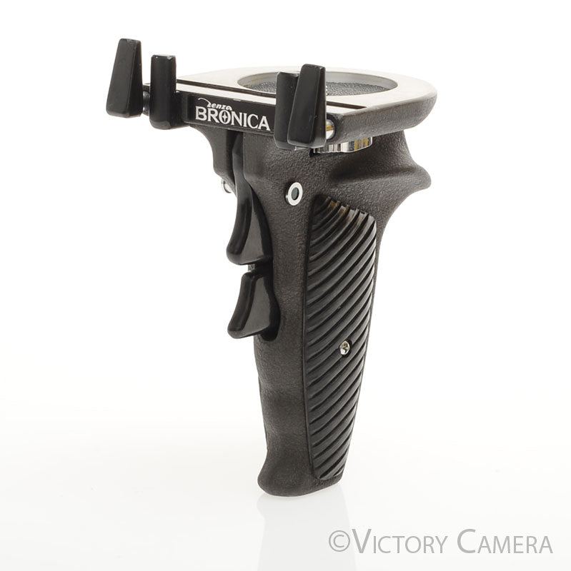 Bronica Pistol Grip Model T for EC, S2A [EXC+] - Victory Camera