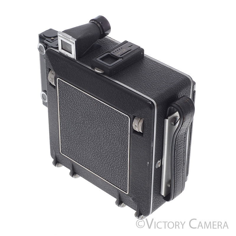Busch Pressman Model D 4x5 Camera Body [EXC] - Victory Camera