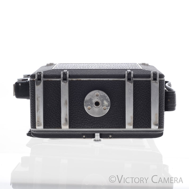 Busch Pressman Model D 4x5 Camera Body [EXC] - Victory Camera