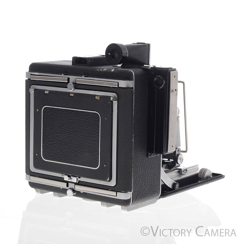 Busch Pressman Model D 4x5 Camera Body [EXC] - Victory Camera