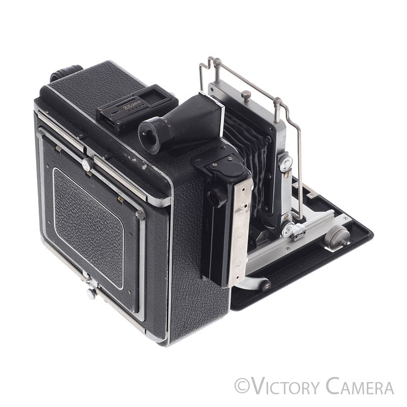Busch Pressman Model D 4x5 Camera Body [EXC] - Victory Camera