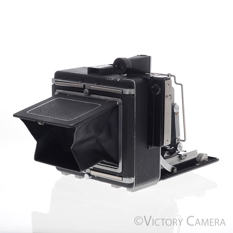 Busch Pressman Model D 4x5 Camera Body [EXC] - Victory Camera
