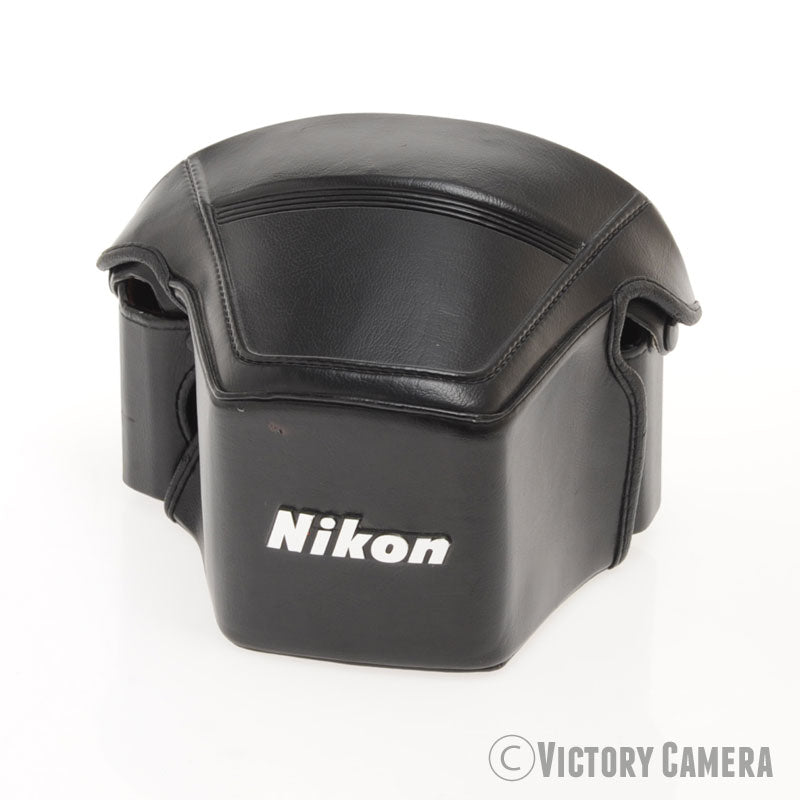 Nikon CF-17 Black Leather Ever Ready Case for FG + FG-20 [EXC]