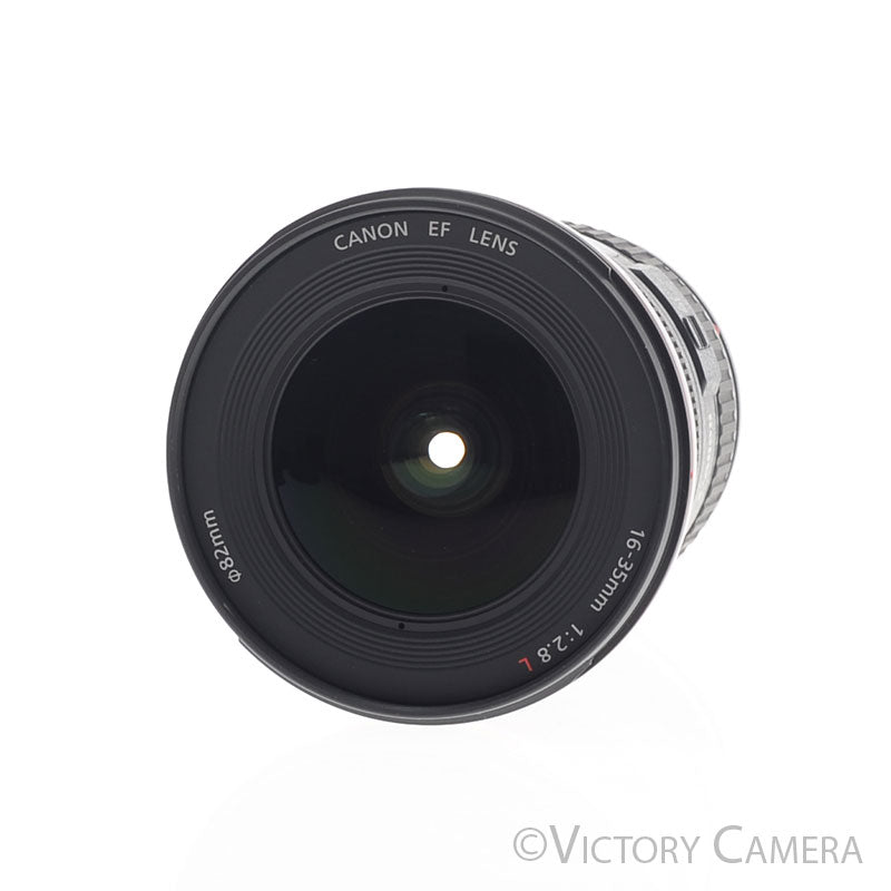 Canon EOS EF 16-35mm f2.8 L II IS USM Wide Angle Zoom Lens [EXC+] - Victory Camera