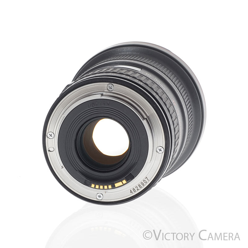 Canon EOS EF 16-35mm f2.8 L II IS USM Wide Angle Zoom Lens [EXC+] - Victory Camera