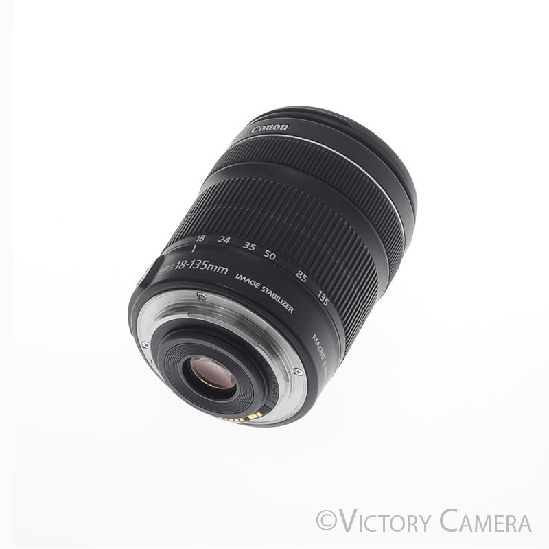Canon EF-S 18-135mm f3.5-5.6 IS USM Zoom Lens [EXC+] image 2