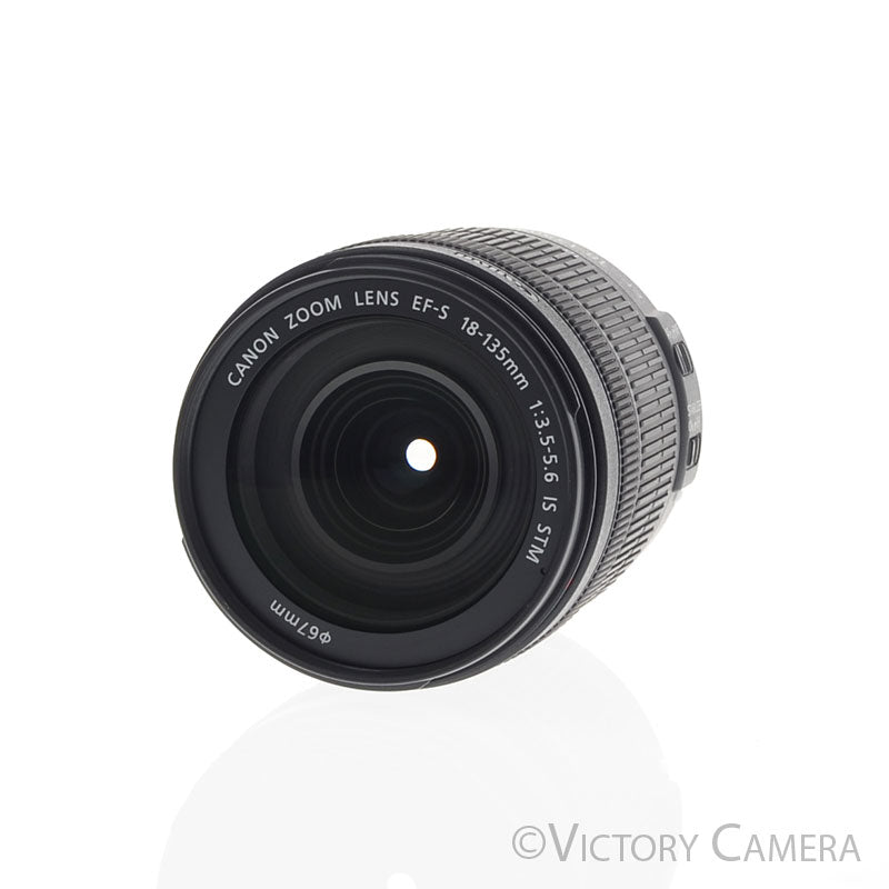 Canon EF-S 18-135mm f3.5-5.6 IS USM Zoom Lens [EXC+] image 3