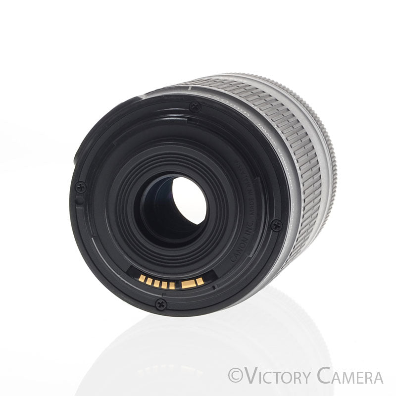 Canon EF-S 55-250mm f4-5.6 IS Telephoto Zoom Lens [EXC+] - Victory Camera
