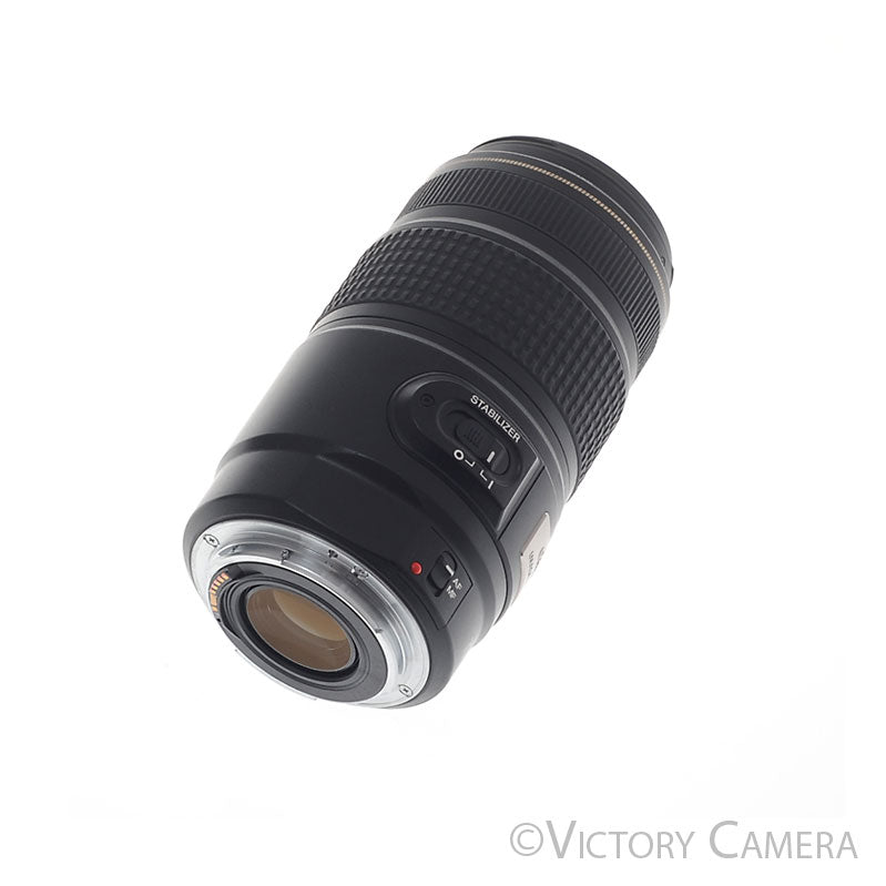 Canon EOS EF 70-300mm f4-5.6 IS USM Telephoto Zoom Lens [EXC] - Victory Camera