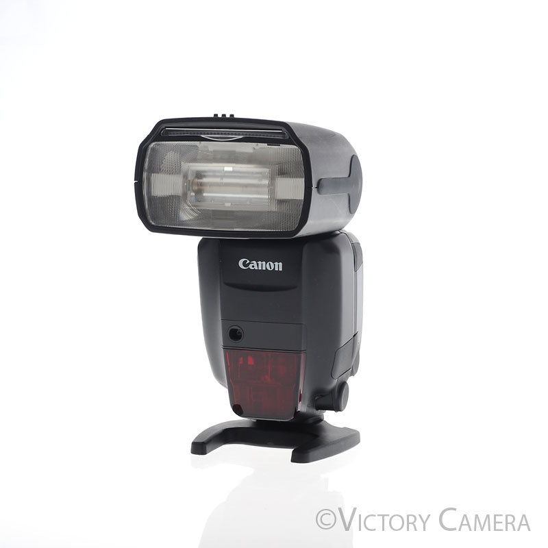 Canon 600EX-RT Speedlite Flash Hot Shoe Flash for EOS Digital [EXC+] - Victory Camera