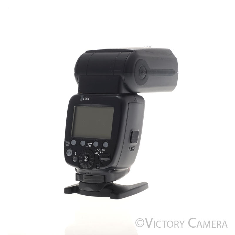 Canon 600EX-RT Speedlite Flash Hot Shoe Flash for EOS Digital [EXC+] - Victory Camera