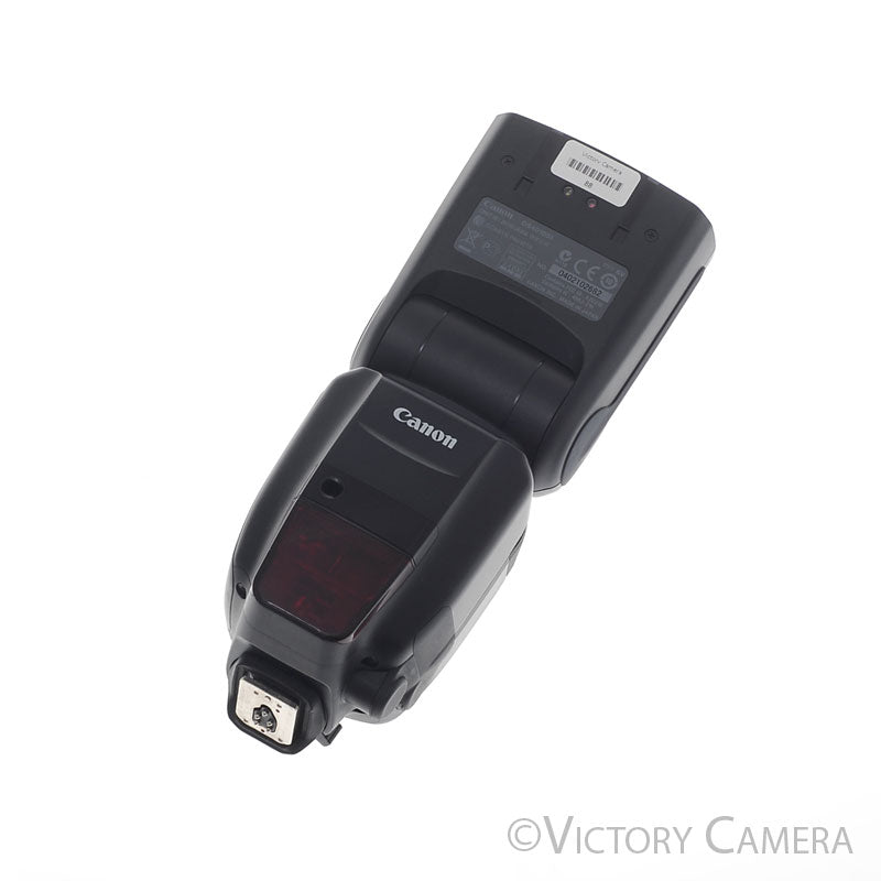 Canon 600EX-RT Speedlite Flash Hot Shoe Flash for EOS Digital [EXC+] - Victory Camera