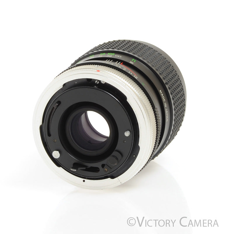 CPC Phase 2 CCT 135mm f2.8 Telephoto Prime Lens for Canon FD [MINT-] - Victory Camera