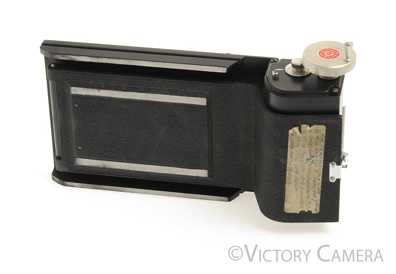 Calumet C2 6x7 cm Roll Film Holder for 4x5 View Cameras [EXC+] - Victory Camera