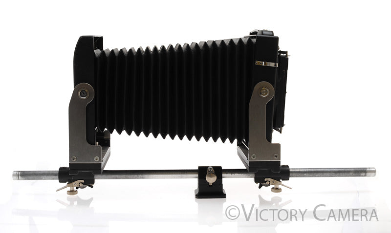 Calumet (Kodak) Orbit 4x5 Large Format Rail Camera - Victory Camera