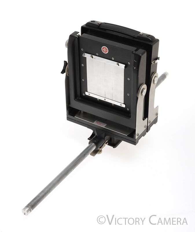 Calumet (Kodak) Orbit 4x5 Large Format Rail Camera - Victory Camera