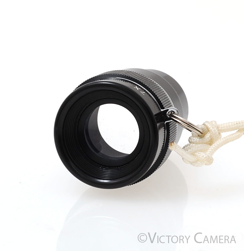 7x Loupe with Adjustable Diopter [EXC+] - Victory Camera