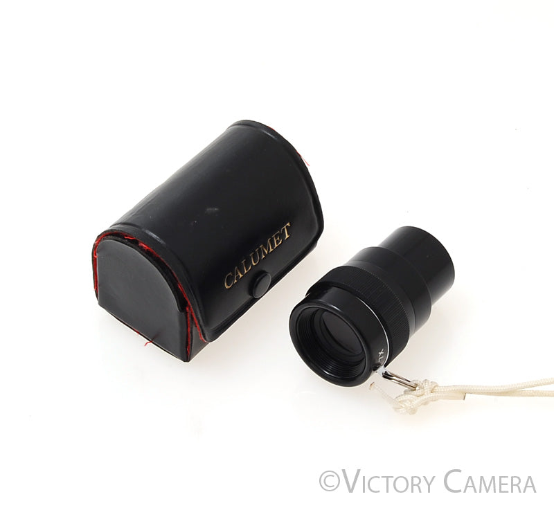 7x Loupe with Adjustable Diopter [EXC+] - Victory Camera
