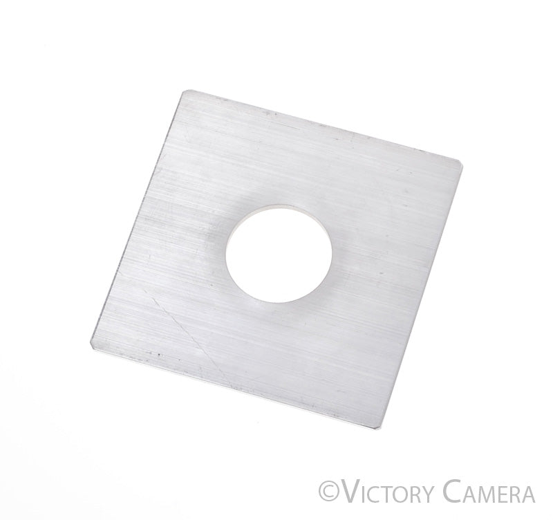 Calumet Kodak 4x5 View Camera 4 x 4" Lens Board Copal #0 [EXC] - Victory Camera