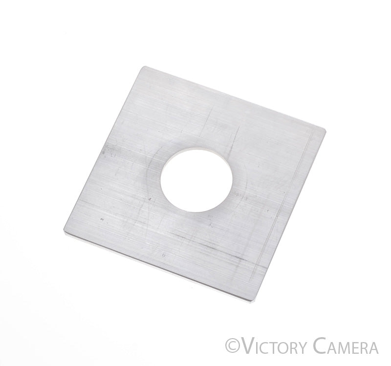 Calumet Kodak 4x5 View Camera 4 x 4" Lens Board Copal #0 [EXC] - Victory Camera