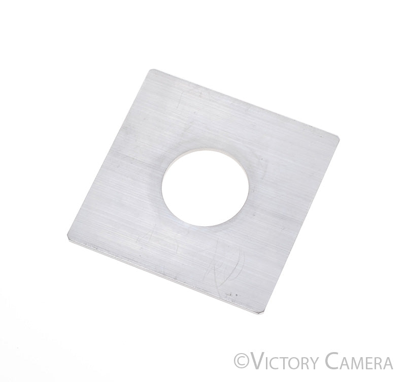 Calumet Kodak 4x5 View Camera 4 x 4" Lens Board Copal #1 [EXC] - Victory Camera