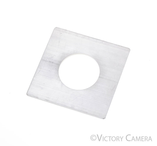 Calumet Kodak 4x5 View Camera 4 x 4" Lens Board Copal #3 [EXC] - Victory Camera