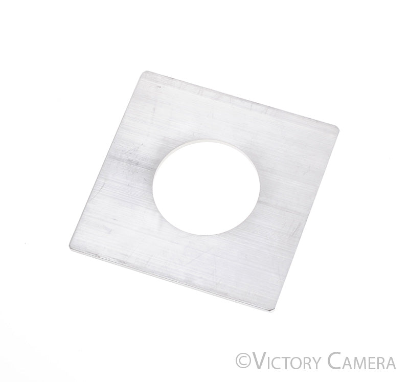 Calumet Kodak 4x5 View Camera 4 x 4" Lens Board Copal #3 [EXC] - Victory Camera