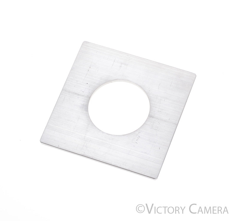 Calumet Kodak 4x5 View Camera 4 x 4" Lens Board Copal #3 [EXC] - Victory Camera