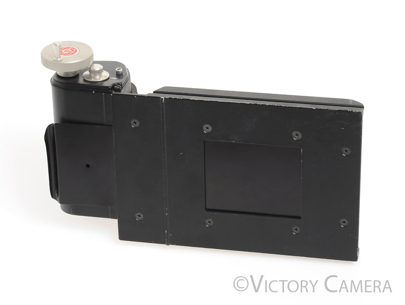 Calumet C2 6x7 cm Roll Film Holder for 4x5 View Cameras [EXC] - Victory Camera