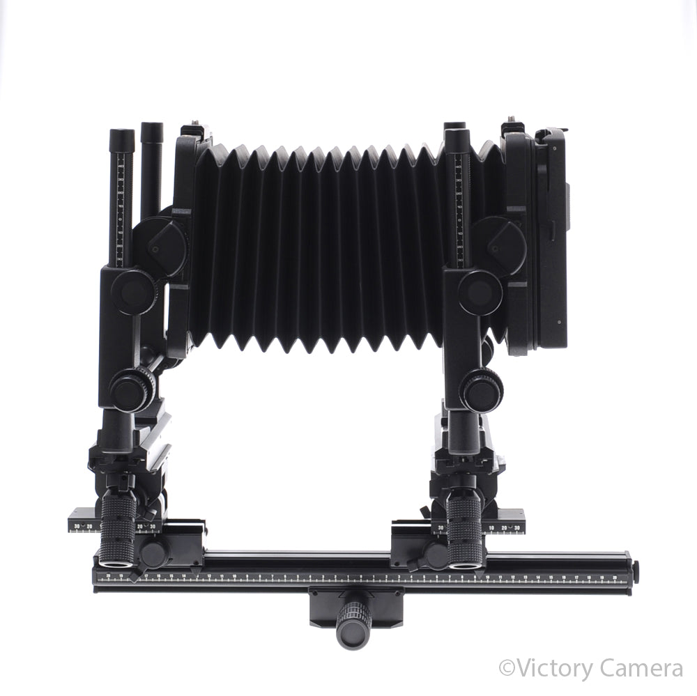 Cambo Legend Metal 4x5 Rail Camera [EXC+] image 4