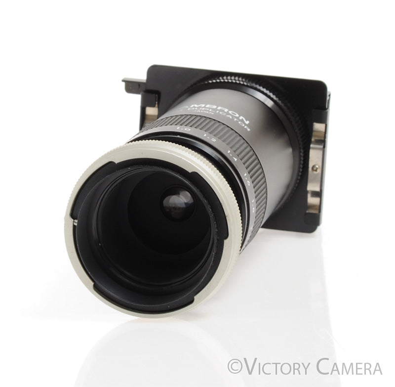 Cambron Zoom Slide Duplicator for T Mount w/ Canon FD Mount -Clean- - Victory Camera