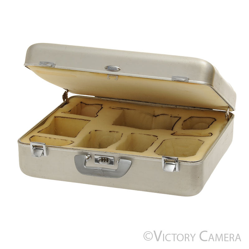 Zero Halliburton Camera Case 21"x16"x7.5" [EXC] - Victory Camera
