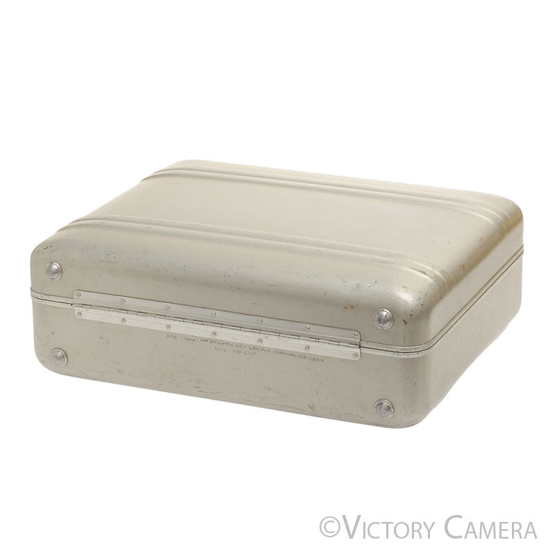 Zero Halliburton Camera Case 21"x16"x7.5" [EXC] - Victory Camera