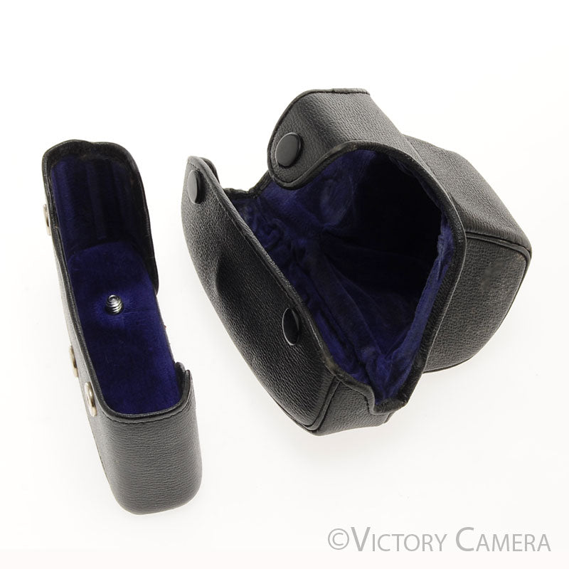 Olympus Black Leather Ever Ready Case for Pen FT Half Frame Camera [EXC] - Victory Camera