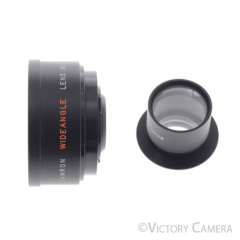 Cameron Wide Angle Filter for for Yashica / Rollei Bay 1 TLR [EXC+] - Victory Camera