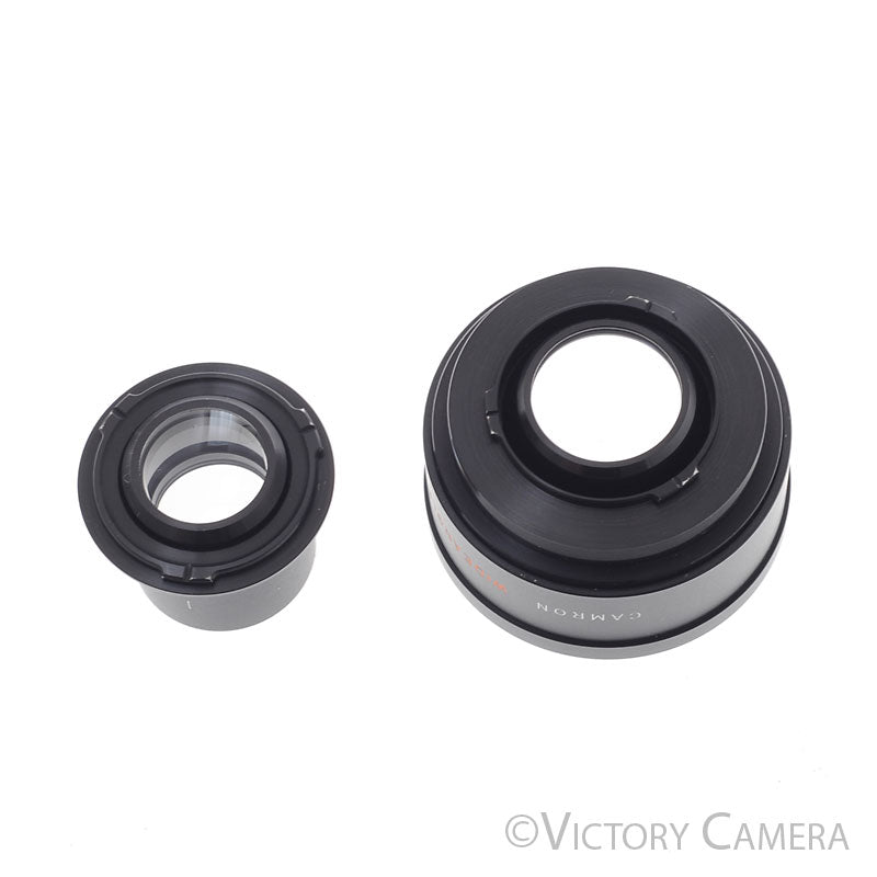 Cameron Wide Angle Filter for for Yashica / Rollei Bay 1 TLR [EXC+] - Victory Camera