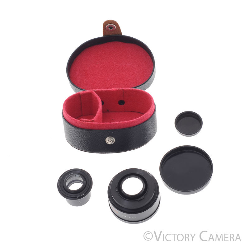 Cameron Wide Angle Filter for for Yashica / Rollei Bay 1 TLR [EXC+] - Victory Camera