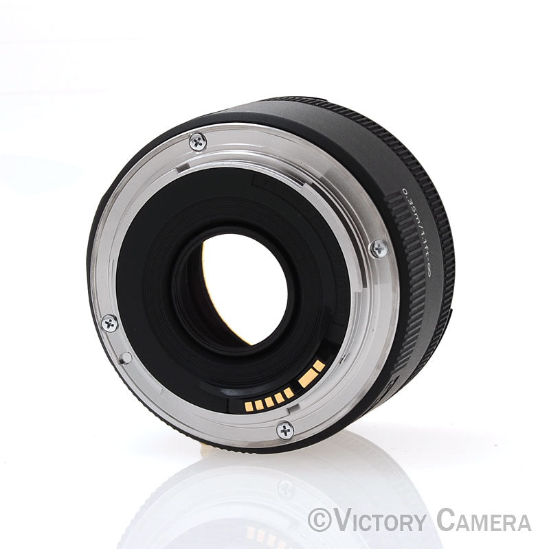 Canon EF EOS 50mm f1.8 STM Prime Lens [MINT-] - Victory Camera