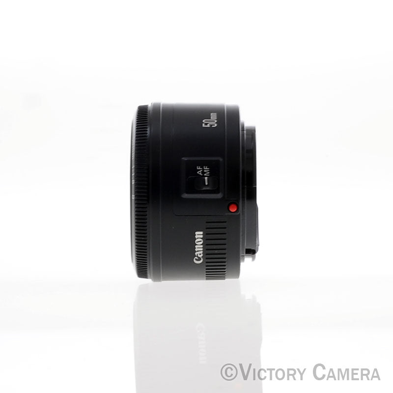 Canon EF EOS 50mm f1.8 II  Prime Lens [EXC-] - Victory Camera