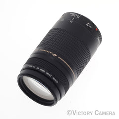 Canon EOS EF 75-300mm f4-5.6 II Ultrasonic Telephoto Zoom Lens [EXC]