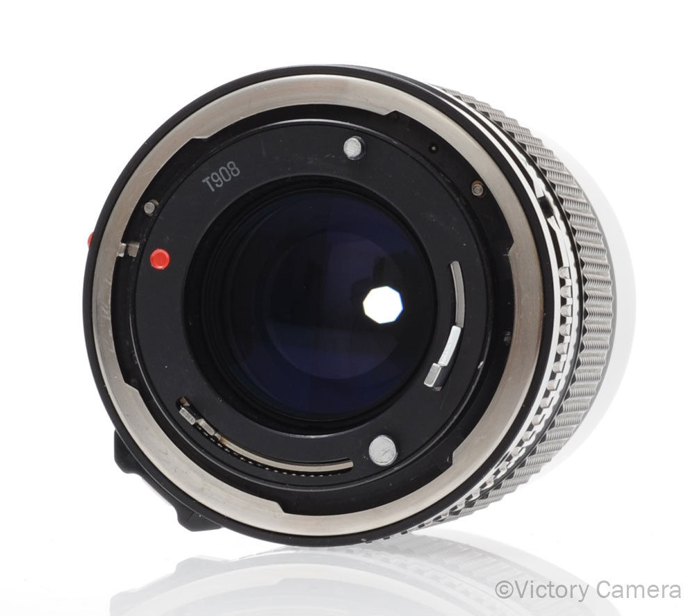 Canon FD 135mm f2.8 (late version) Telephoto Portrait Lens [EXC+] - Victory Camera